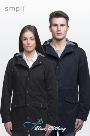 smpli™ Heritage Twill Jacket