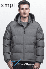 smpli™ Invert Puffa Jacket SIIPJ