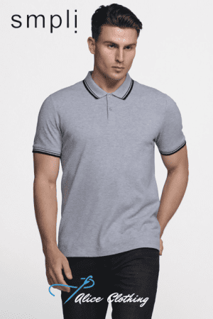 smpli™ Mens Stanton Polo SISP