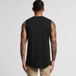 5091 STAPLE CURVE TANK BACK  30653