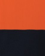 6HVFM OrangeNavy Detail