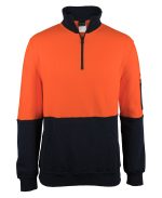 6HVFM OrangeNavy Front