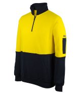 6HVFM YellowNavy Side
