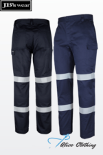 6MTD JB's Multi Pocket Stretch Twill Pant with D+N Tape