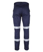 6MTD Navy Back