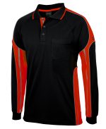 6SPPL BlackOrange Side