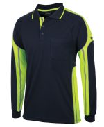 6SPPL NavyLime Side