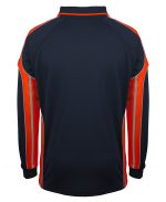 6SPPL NavyOrange Back