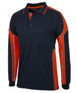 6SPPL NavyOrange Side