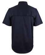 6WKCF Navy Back