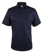 6WKCF Navy Front