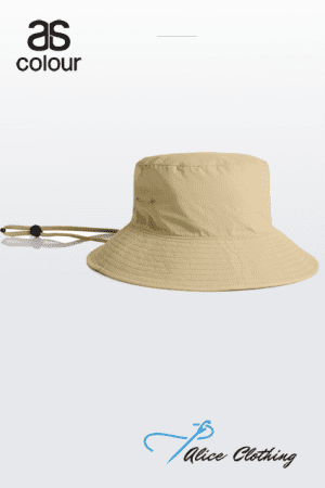 ASCOLOUR Nylon Wide Brim Bucket Hat 1174