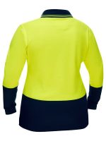 BKL6234 Yellow Navy Back