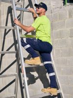 BPC6029T Navy Model Back