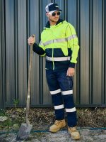 BPC6029T Navy Model Front