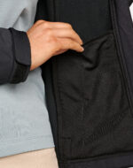 JK63 64 Black InsidePockets