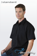 The Standard Mens Republic Short Sleeve Shirt