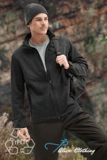 Winning Spirit JK63 Sustainable Softshell Corporate Jacket Mens