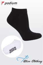 7PSS1 Podium Sport Ankle Sock (5-Pack)