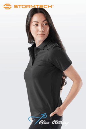 GPX 5W Stormtech Womens Endurance HD Polo