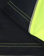 SW90 YellowNavy Hem