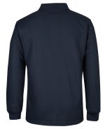 7WPL Navy Back