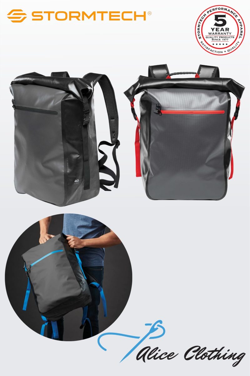 FCX-1 Stormtech Kemano Backpack
