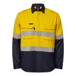 FSV014A YellowNavy Front
