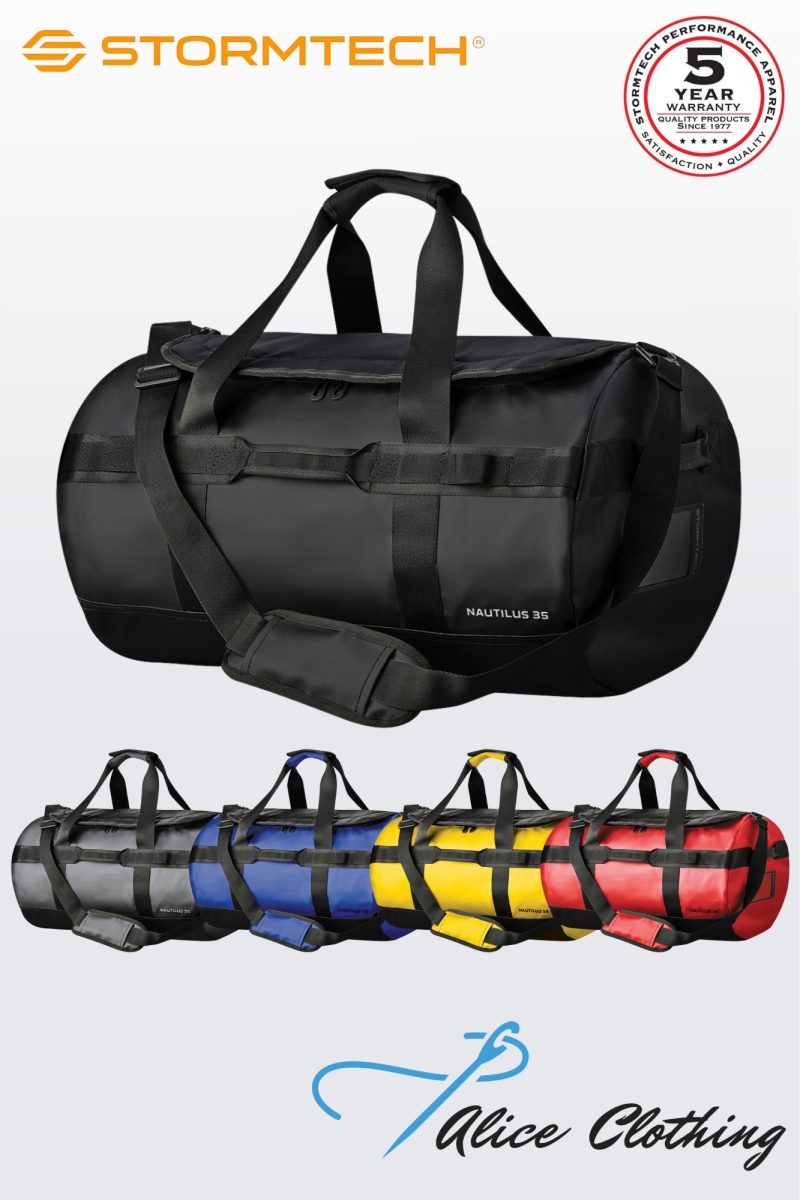 GBX-1 Stormtech Nautilus Waterproof Duffle