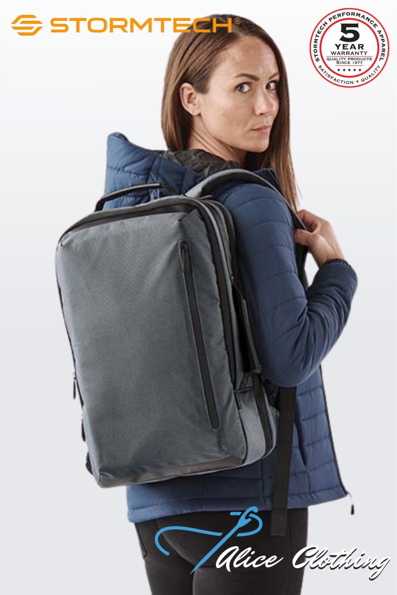KNX-2 Stormtech Hedmark Commuter Backpack
