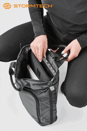LBR 2 Stormtech Meridan Tote Backpack
