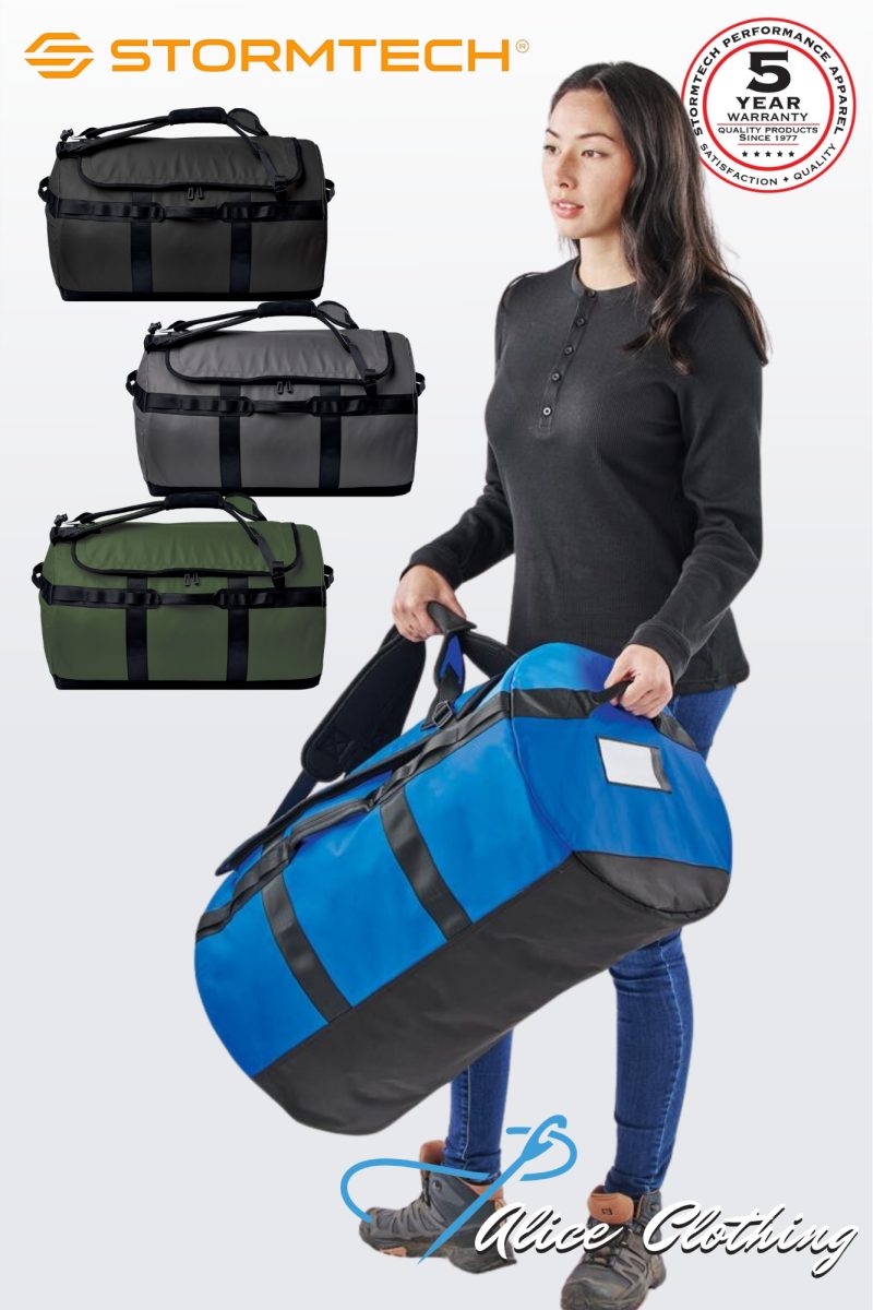 MDX-1L Stormtech Nomad Duffle Bag (85 Litres)