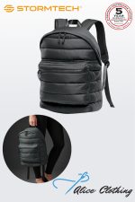 QBX-3 Stormtech Stavanger Quilted Backpack