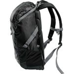 TRN 1 (Black,Gun Metal) Side