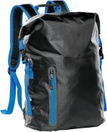 XTR 1 (Black,Azure Blue)