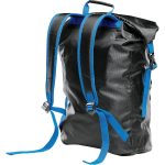 XTR 1 (Black,Azure Blue) Back