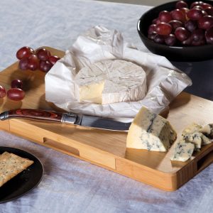gourmet cheese board set lifestyle