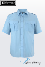 JBs Epaulette SS Shirt