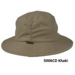 KHAKI 5006CD Flexfit Bucket Hat 1