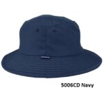 NAVY 5006CD Flexfit Bucket Hat 1
