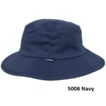 Navy 5006 Flexfit Bucket Hat 1
