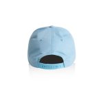 1162 FRAME NYLON CAP CAROLINA BLUE BACK 46085