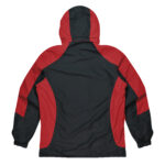 1518 Napier Black Red Back