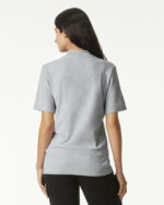 1PQ Heather Grey Back