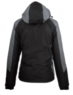 2518 Napier Black Grey Back