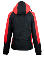 2518 Napier Black Red Back