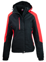 2518 Napier Black Red Front