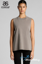 4084 WOS HEAVY FADED TANK