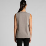 4084 WOS HEAVY FADED TANK BACK 95010