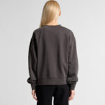 4165 WOS FADED RELAX CREW BACK 59613